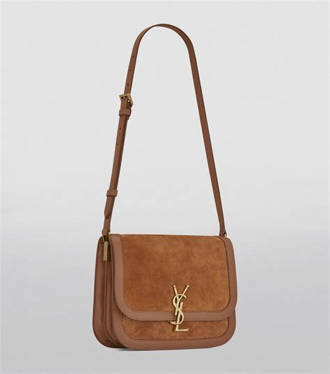 ysl solferino medium satchel|SOLFERINO MEDIUM SATCHEL IN BOX SAINT LAURENT.